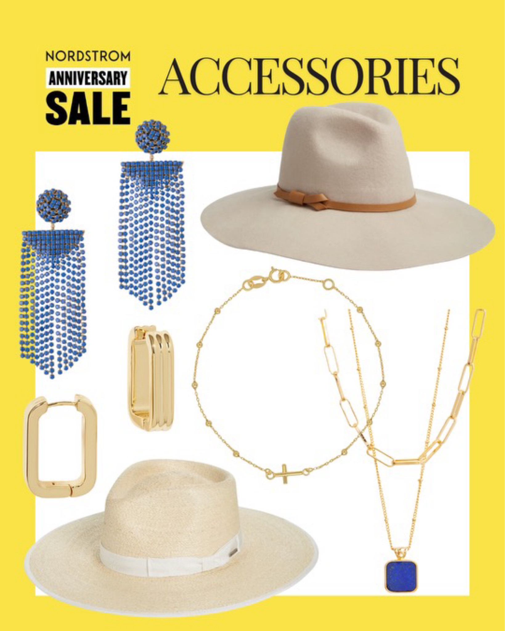 Nordstrom anniversary sale! Our picks for sparkle and shine! Aka: ✨accessories✨🤣💕

#LTKSaleAlert #LTKSummerSales #LTKxNSale