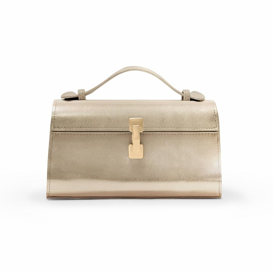 Clutch Purses for Women - Small Purse Top Handle - Evening Bag - Adjustable Crossbody Handbag - T... | Amazon (US)