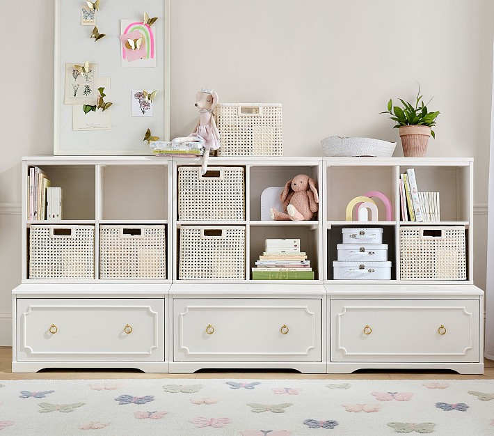 Ava Regency Modular Wall Storage System | Pottery Barn Kids