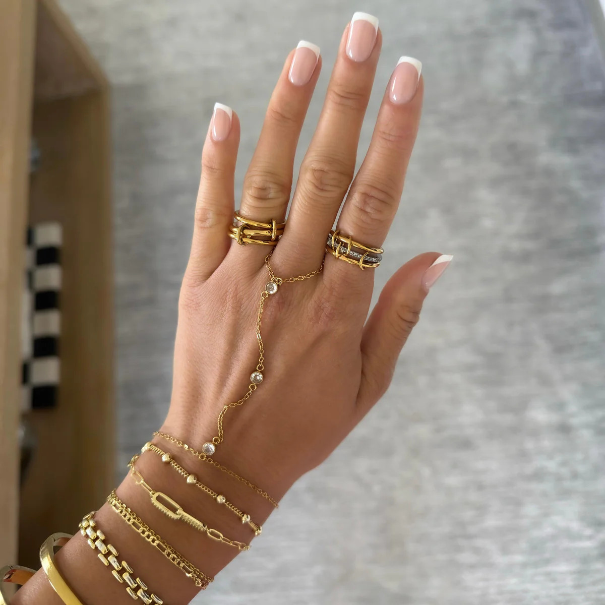 Endless Ring | Evry Jewels