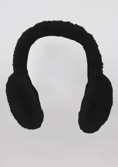 Faux Fur Earmuff | Hat Attack