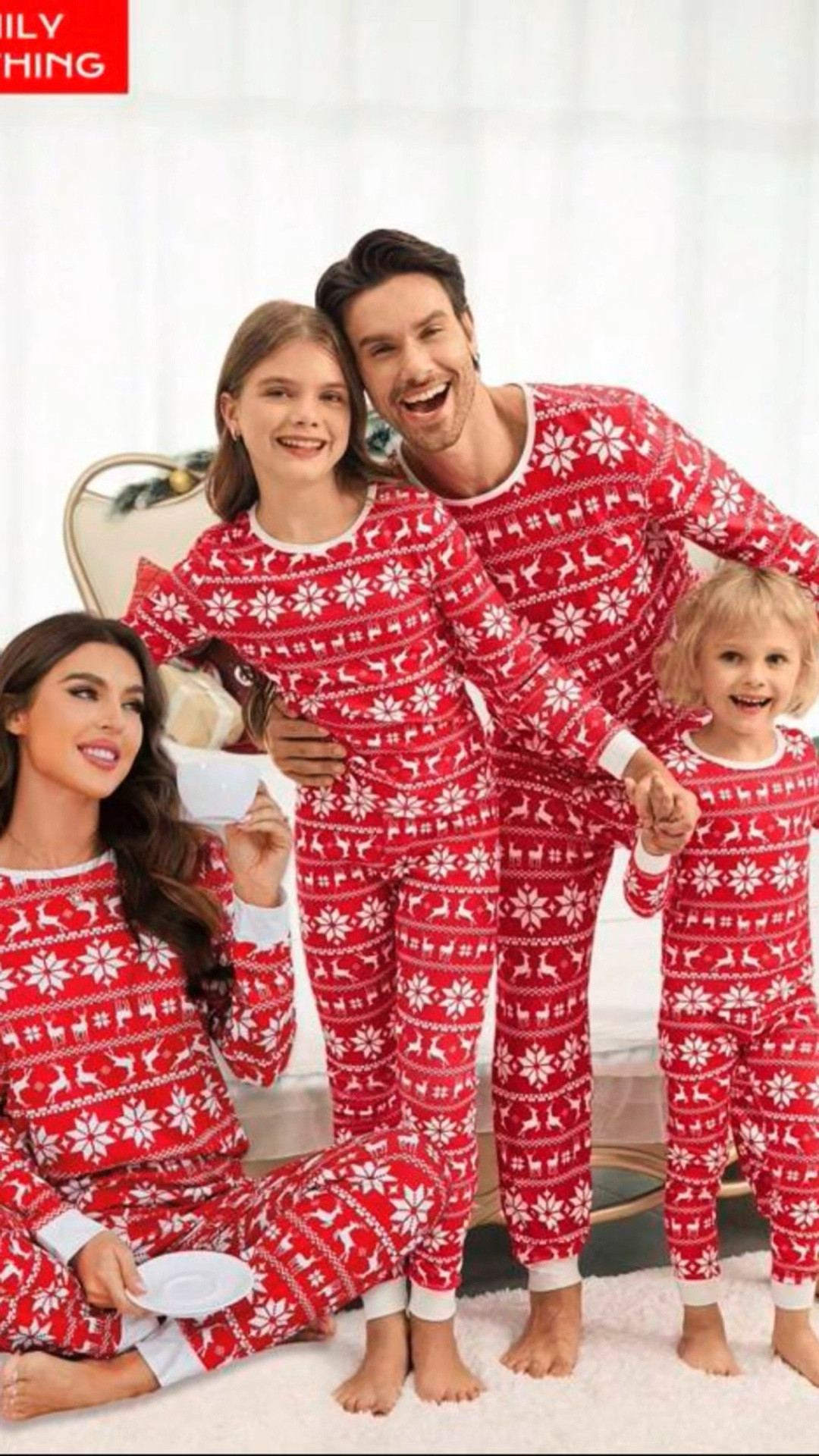  Tis the season for family coziness! These affordable matching pajamas from have us all in the holiday spirit! Perfect for Christmas morning memories and cozy movie nights.✨🎄 #MatchingMoments #SHEINFamilyFinds #LTKholiday #LTKfamily #SHEINstyle #FamilyPJs

#LTKFamily #LTKHoliday #LTKCyberWeek