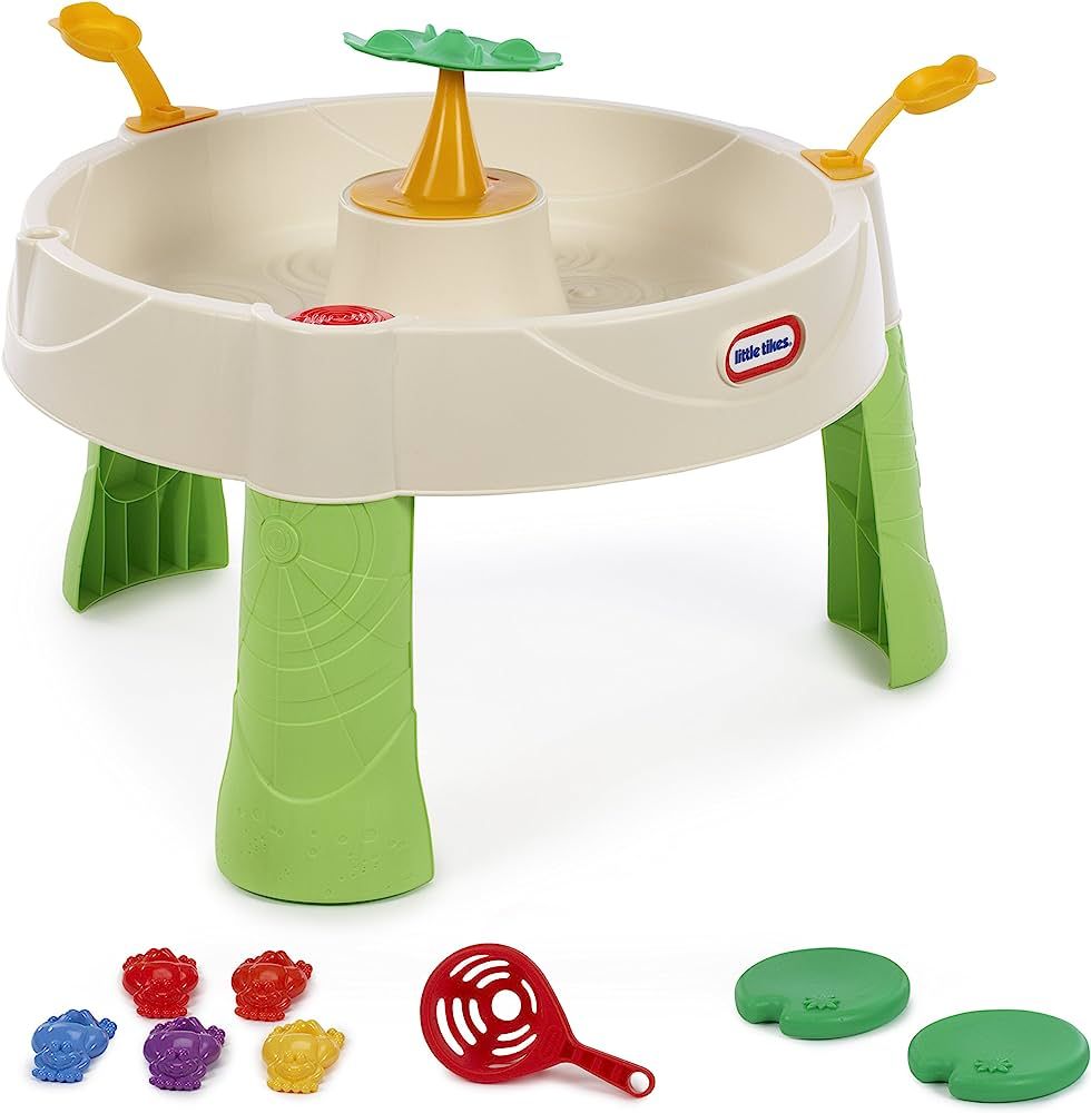 Little Tikes Frog Pond Water Table, 24 months to 36 months | Amazon (US)