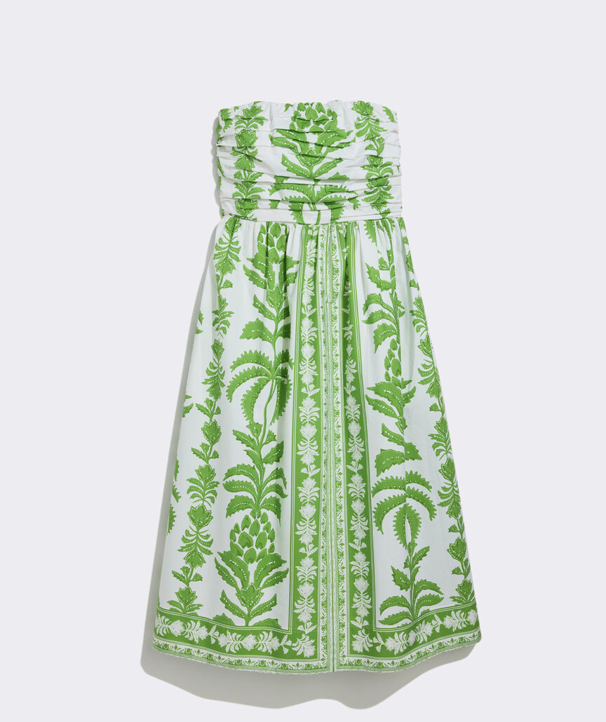 Katama Midi Dress | vineyard vines