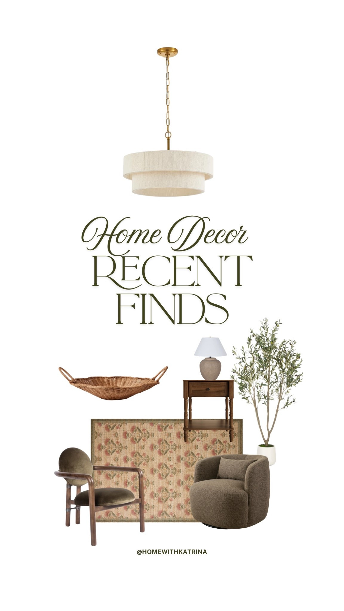 Loving all of these wayfair, Amazon and Target finds! 

@Wayfair #wayfaircreator #ad #homedecor #neutralhome #moodyhomedecor #bouclechair #teddychair #moodyrug

#LTKSeasonal #LTKHome