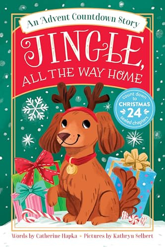 Jingle, All the Way Home: An Advent Countdown Story      Paperback – September 16, 2025 | Amazon (US)