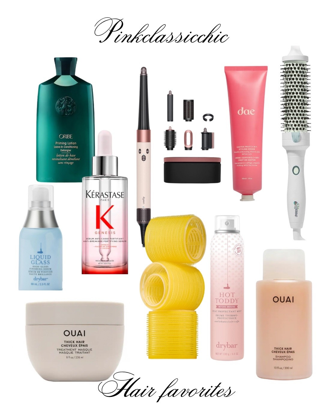 Sephora sale hair favorites 
Dry bar, Dyson, hair rollers, mane, thermal brush, scalp serum 

#LTKSaleAlert #LTKHoliday #LTKGiftGuide