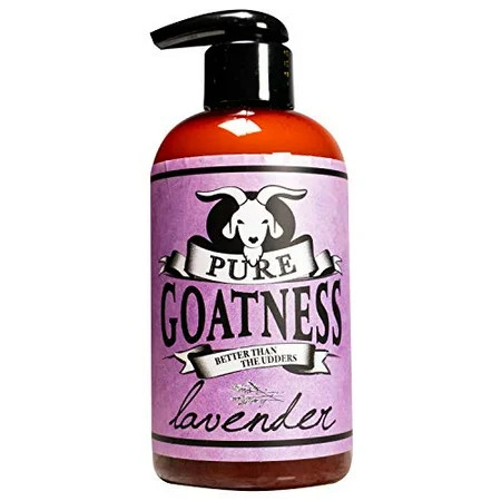 Pure Goatness Premium Goat Milk Lotion Natural Skincare Body Hand and Face rejuvenating and cleansin | Walmart (US)
