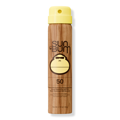 Mini Sunscreen Spray SPF 50 | Ulta