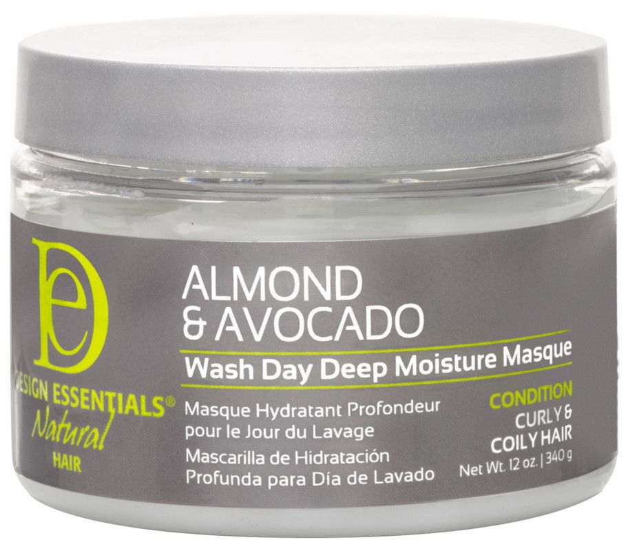 Almond & Avocado Wash Day Deep Moisture Masque | Ulta