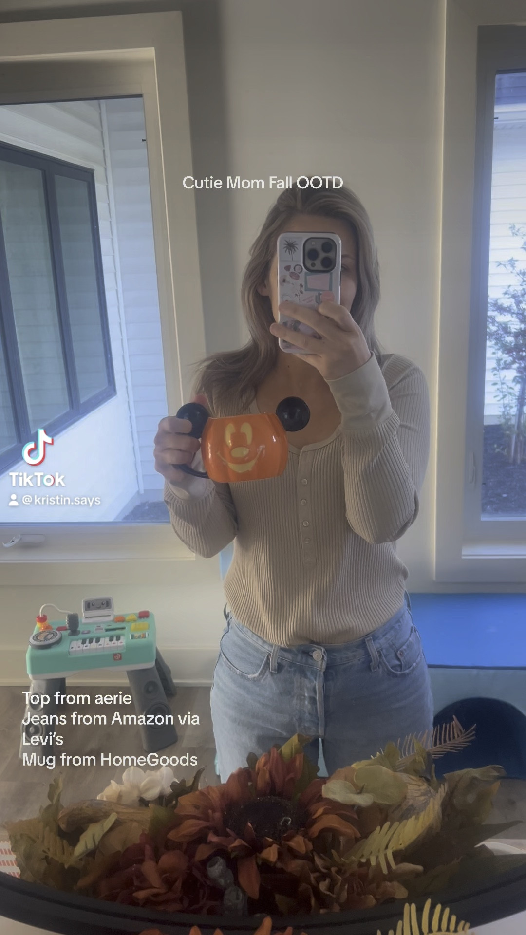 Fall ootd

#LTKFindsUnder50 #LTKStyleTip #LTKMidsize