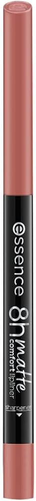 Essence 8h MATTE Comfort Lip Pencil, Color 04 - Rosy Nude, made in Italy [italian import] | Amazon (US)