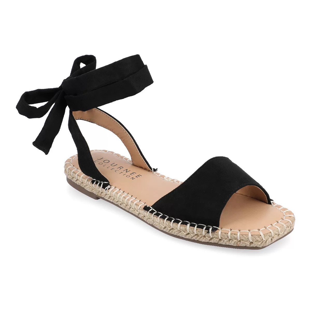 Journee Collection Emelie Women's Espadrille Sandals | Kohl's