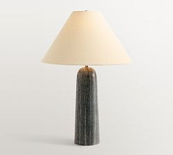 Marlo Marble Table Lamp (27") | Pottery Barn (US)