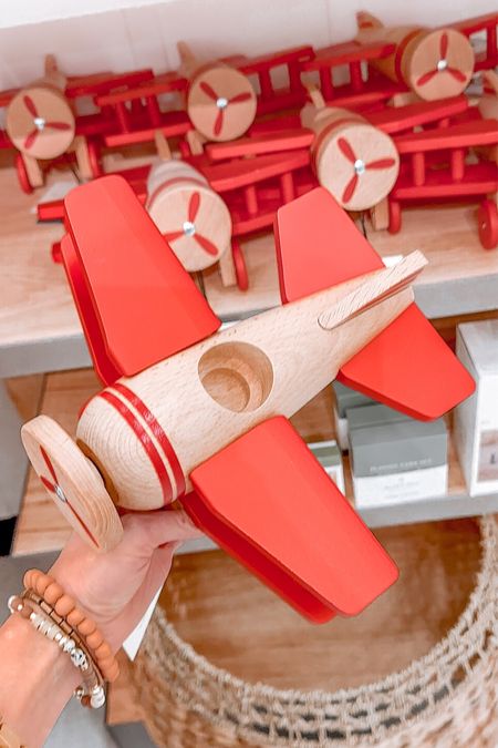 The cutest airplane toy at target from Hearth and Hand, toys, gift idea, girl toys, boy toys 
Target, toys, Hearth & Hand toys 


#LTKGiftGuide #LTKSeasonal #LTKHoliday