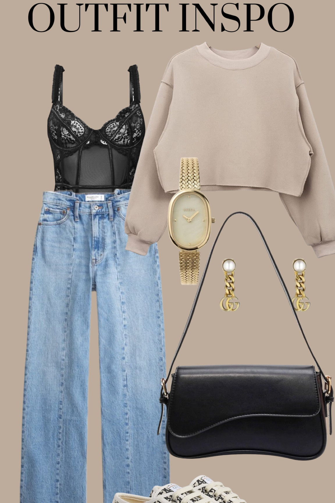 Spring Outfit Inspo! 🌸

#LTKstyletip #LTKSpringSale #LTKSeasonal