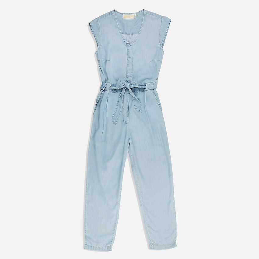 REISTOR evening chai jumpsuit | J. Crew US