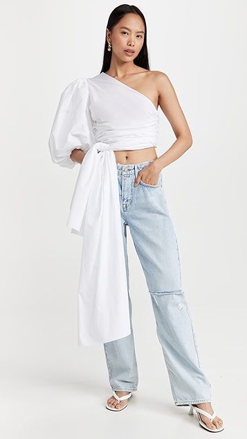 Cloud Wrap Top | Shopbop