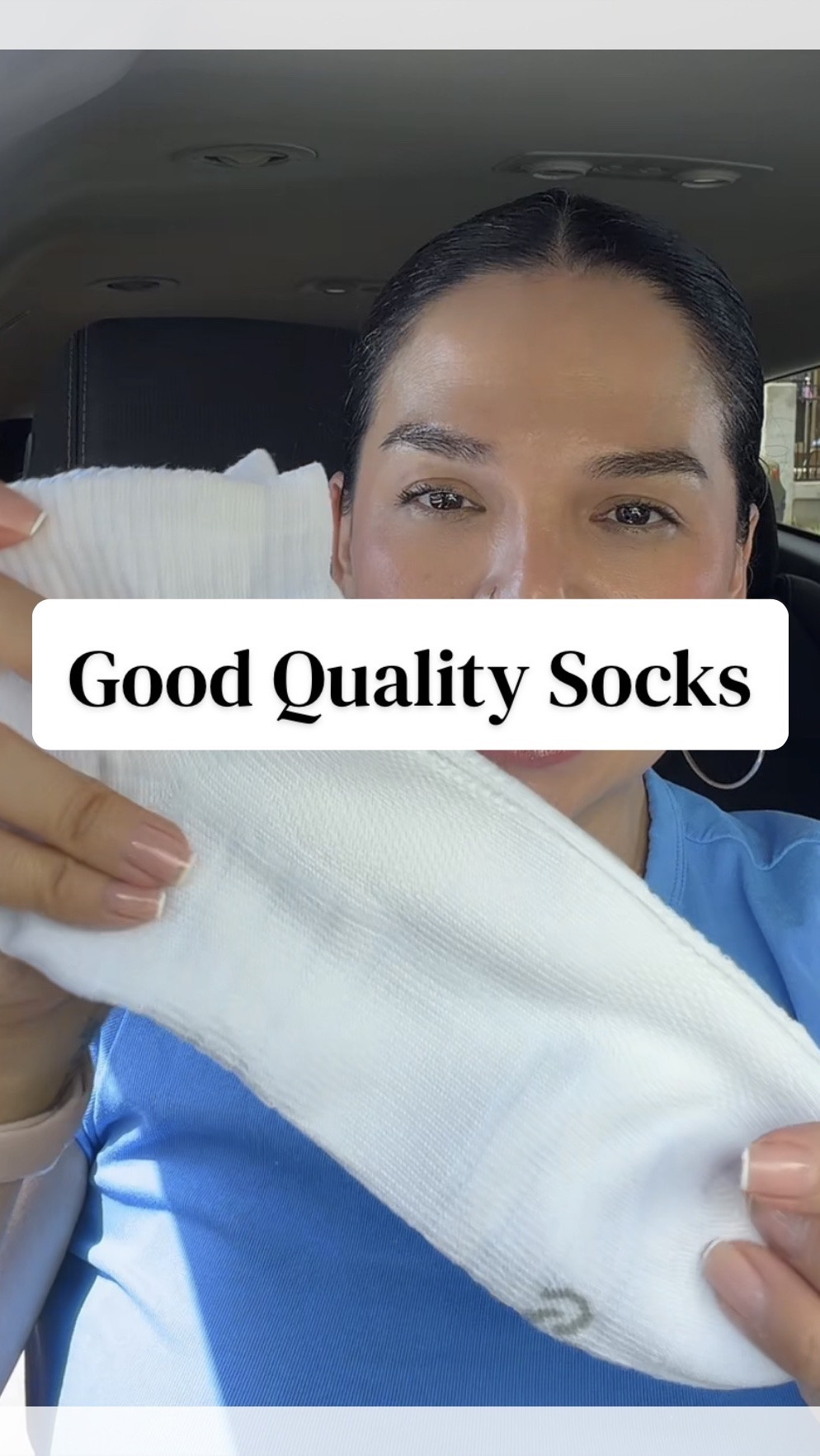 Do you need good quality socks?!