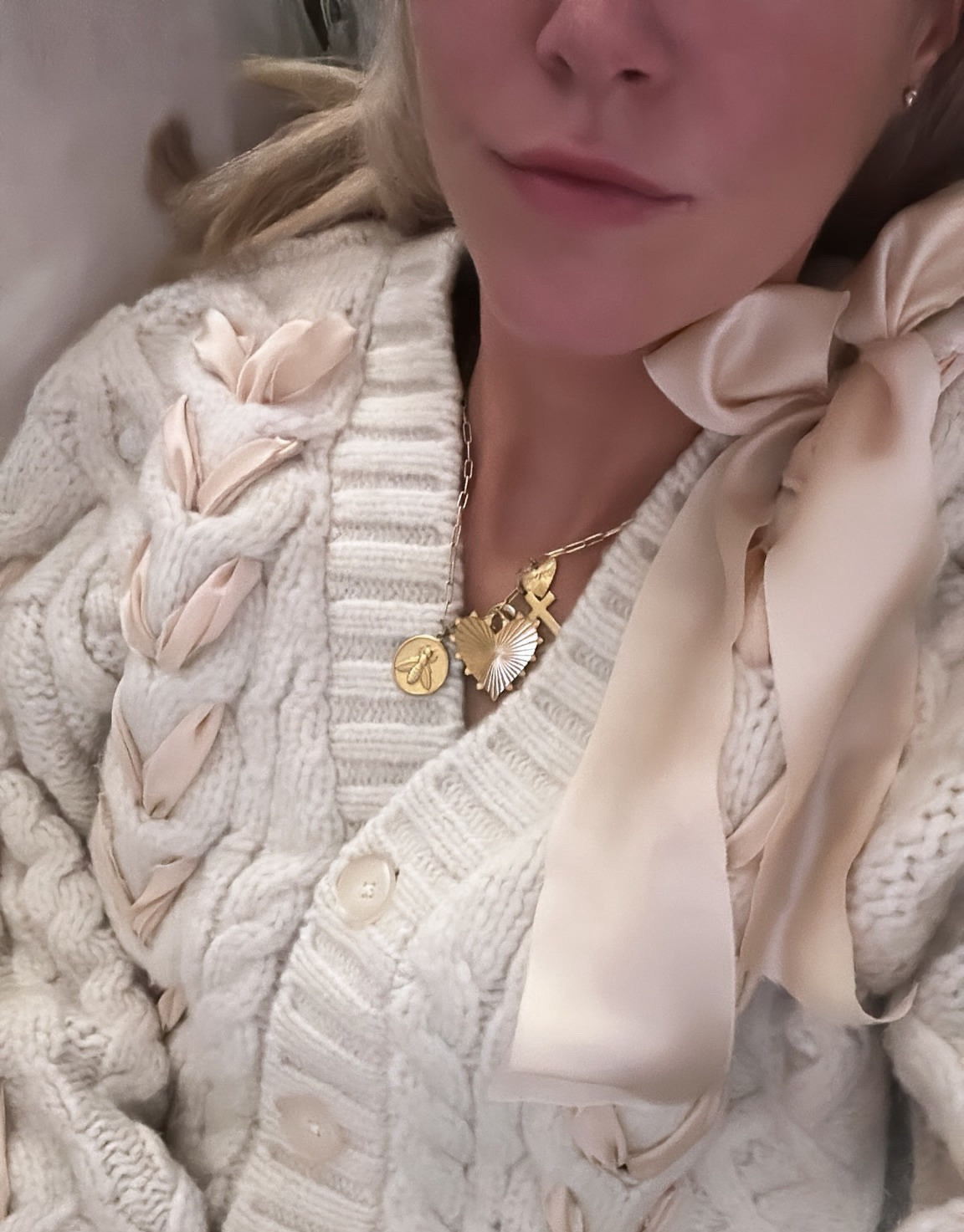 Have never loved a sweater more 

#LTKSeasonal #LTKstyletip #LTKHoliday