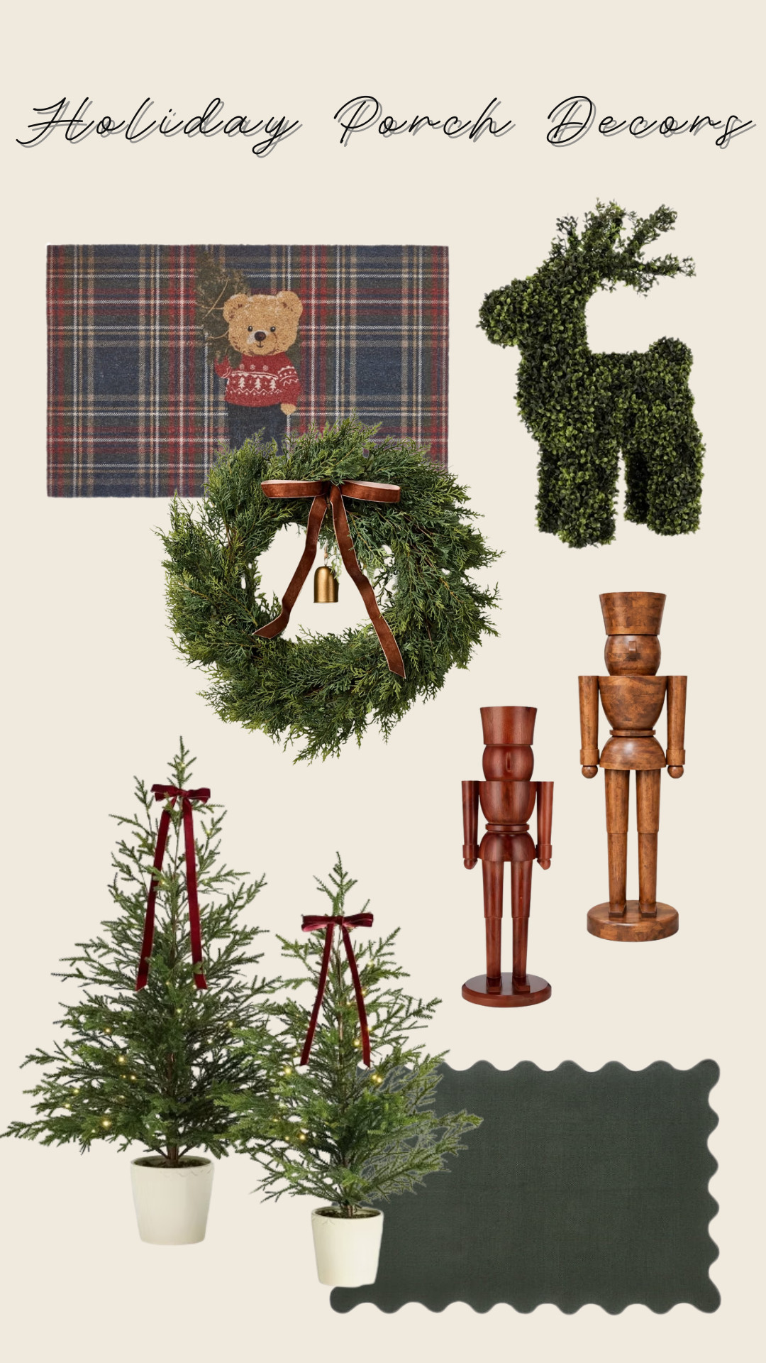 Refresh your porch with new holiday decors!

home decor, interior design, outdoor decor, outdoor design #Target #Amazon #Wayfair #Walmart 

 #LTKHome #LTKSaleAlert