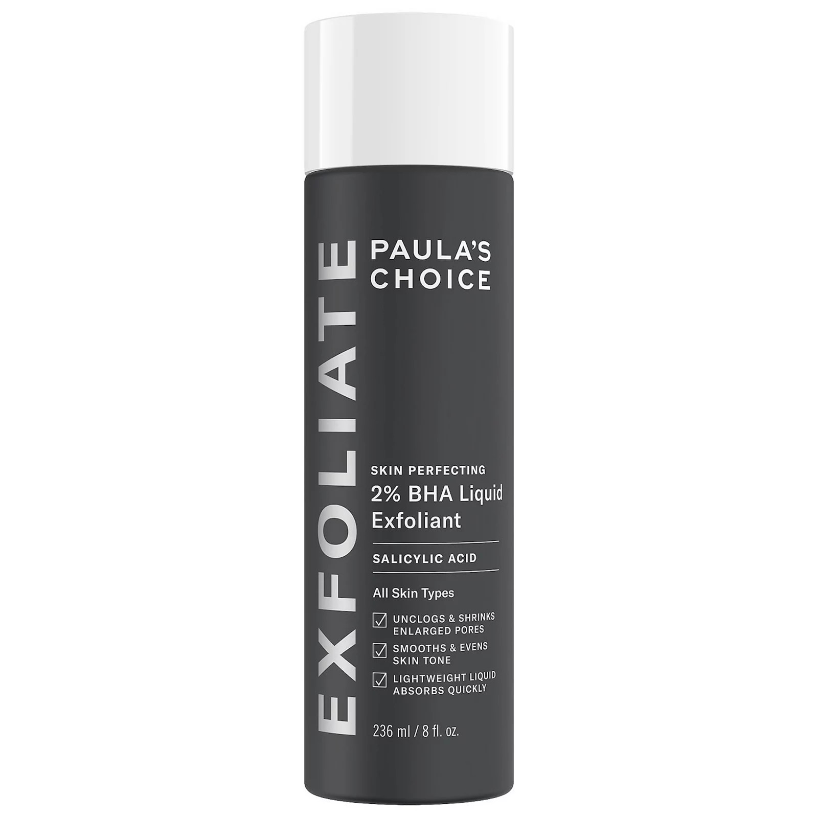 Skin Perfecting 2% BHA Liquid Exfoliant, Size: 8 FL Oz, Multicolor | Kohl's