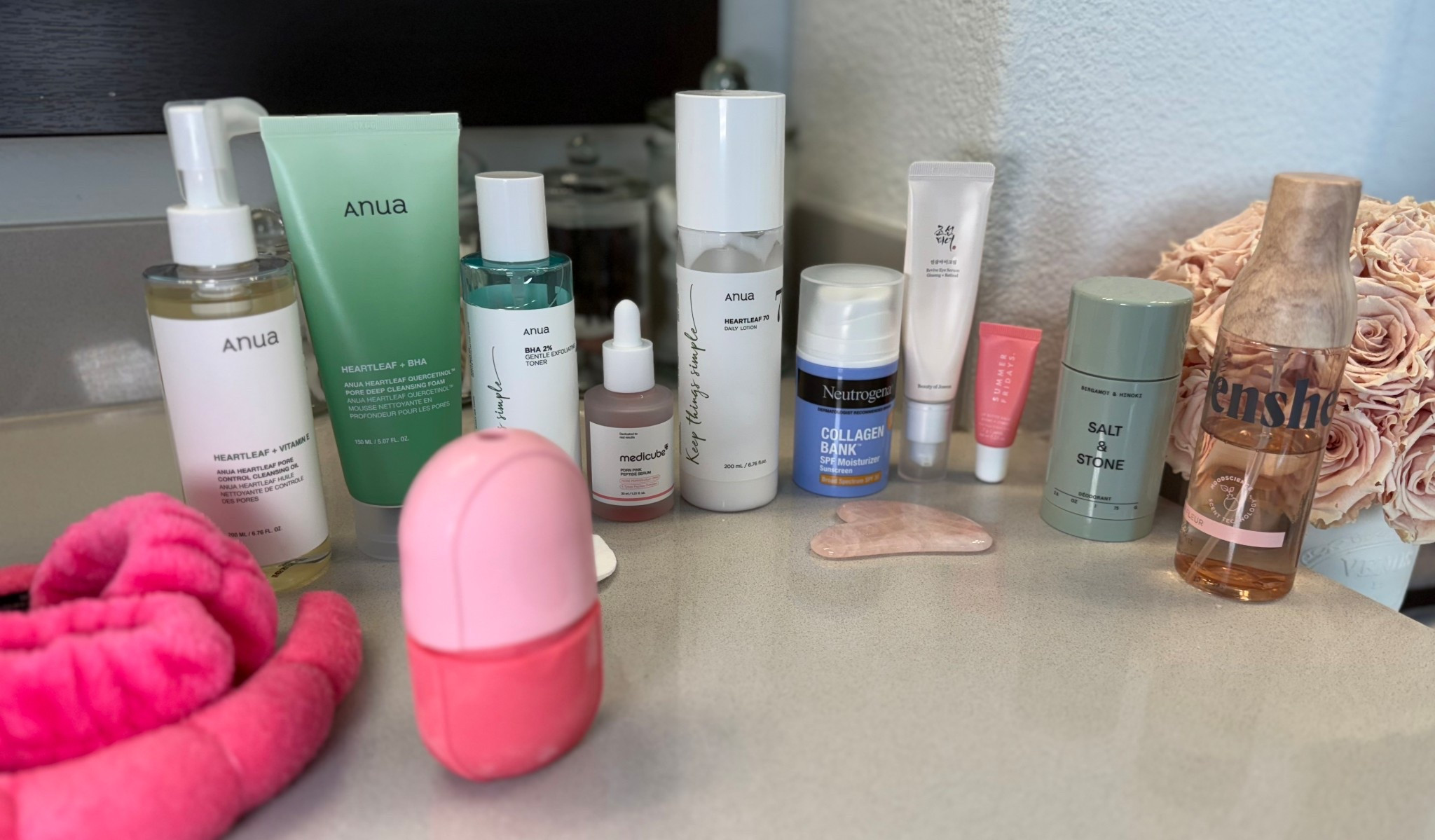 Morning Skincare routine 🧖‍♀️✨

Skincare lover, skincare routine, loving these products, mom self-care, skincare product, mom in her 40s, mom over 40

#LTKOver40 #LTKItBag #LTKFindsUnder100