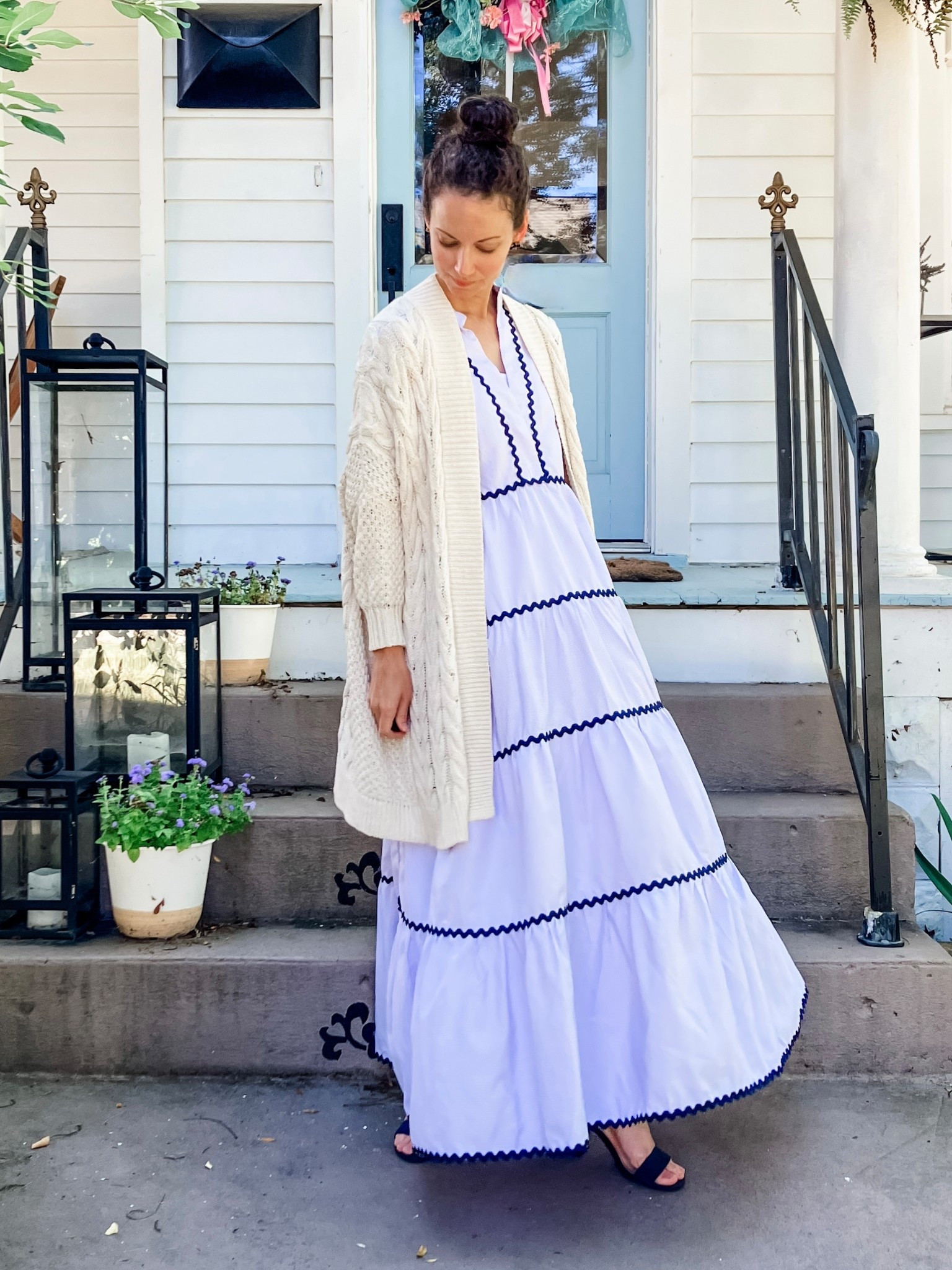 Modest outfit for church!
Petite outfit. Modest outfit. Preppy outfit. Fall outfit  

#LTKPetite #LTKOver40 #LTKFindsUnder50