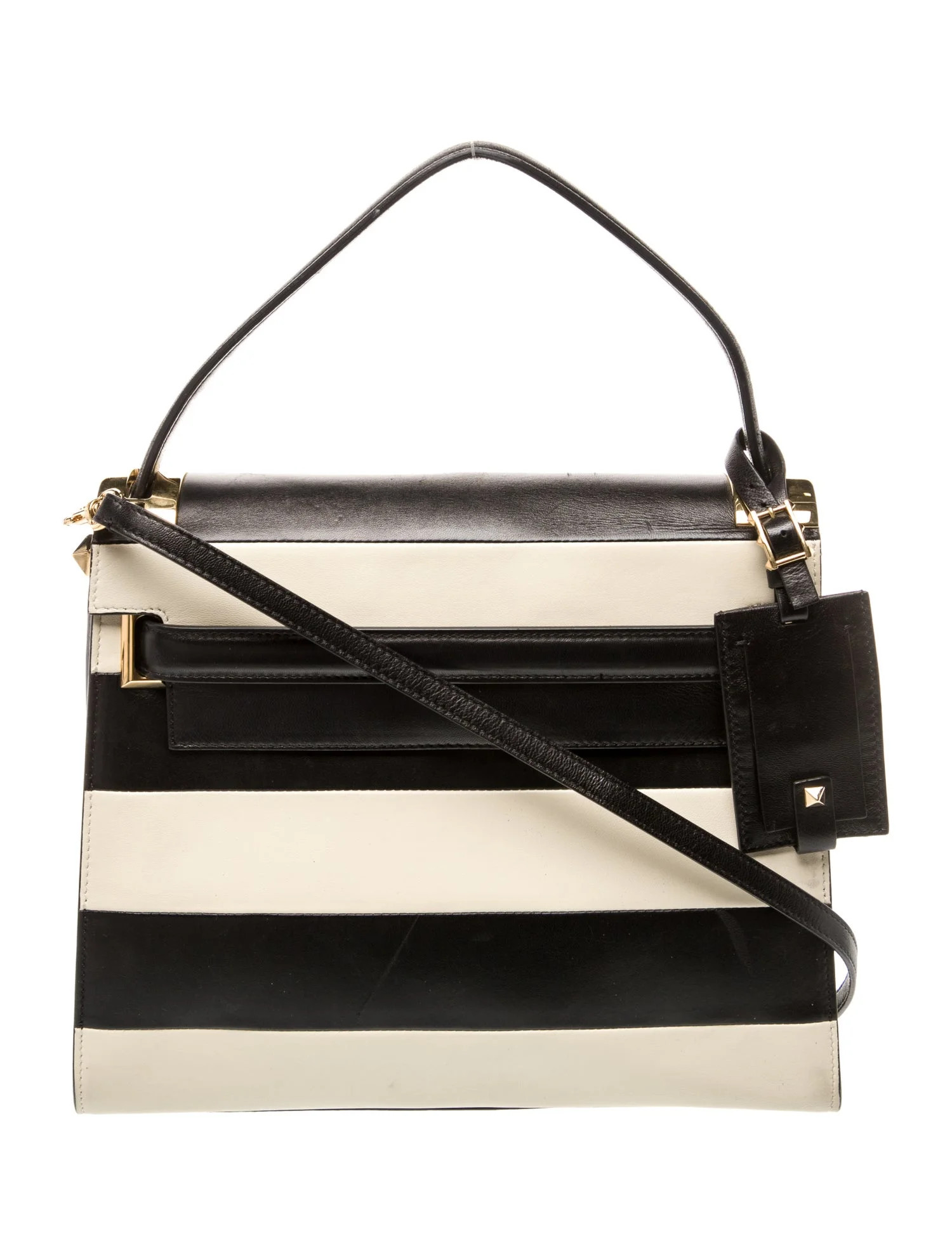 Rockstud Shoulder Bag | The RealReal