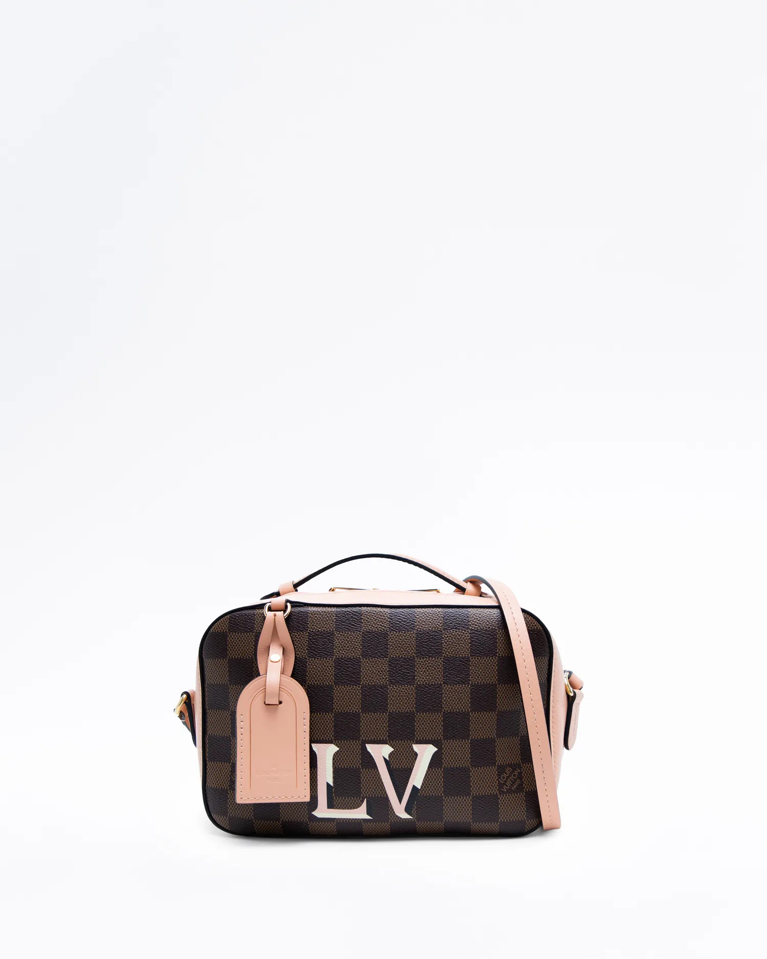 Damier Ebene Santa Monica Venus | Vivrelle