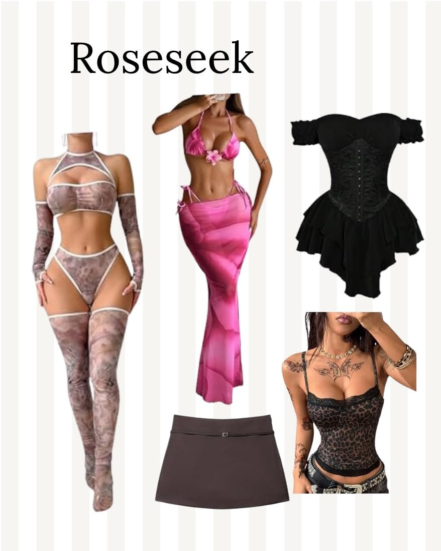 This red and white polka-dot bikini paired with a tiered crochet skirt is a retro-inspired dream. Playful, feminine, and perfect for making a splash on your next sunny getaway! Click the link in bio to shop this look! #PolkaDotBikini #RetroStyle #BeachDayOutfit 

 #LTKdayinmylife #LTKgrwm #LTKootd