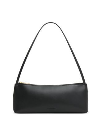 Mansur Gavriel Gaia Leather Baguette Shoulder Bag | Bloomingdale's NEW & NOW Women's New Arrivals | Bloomingdale's (US)