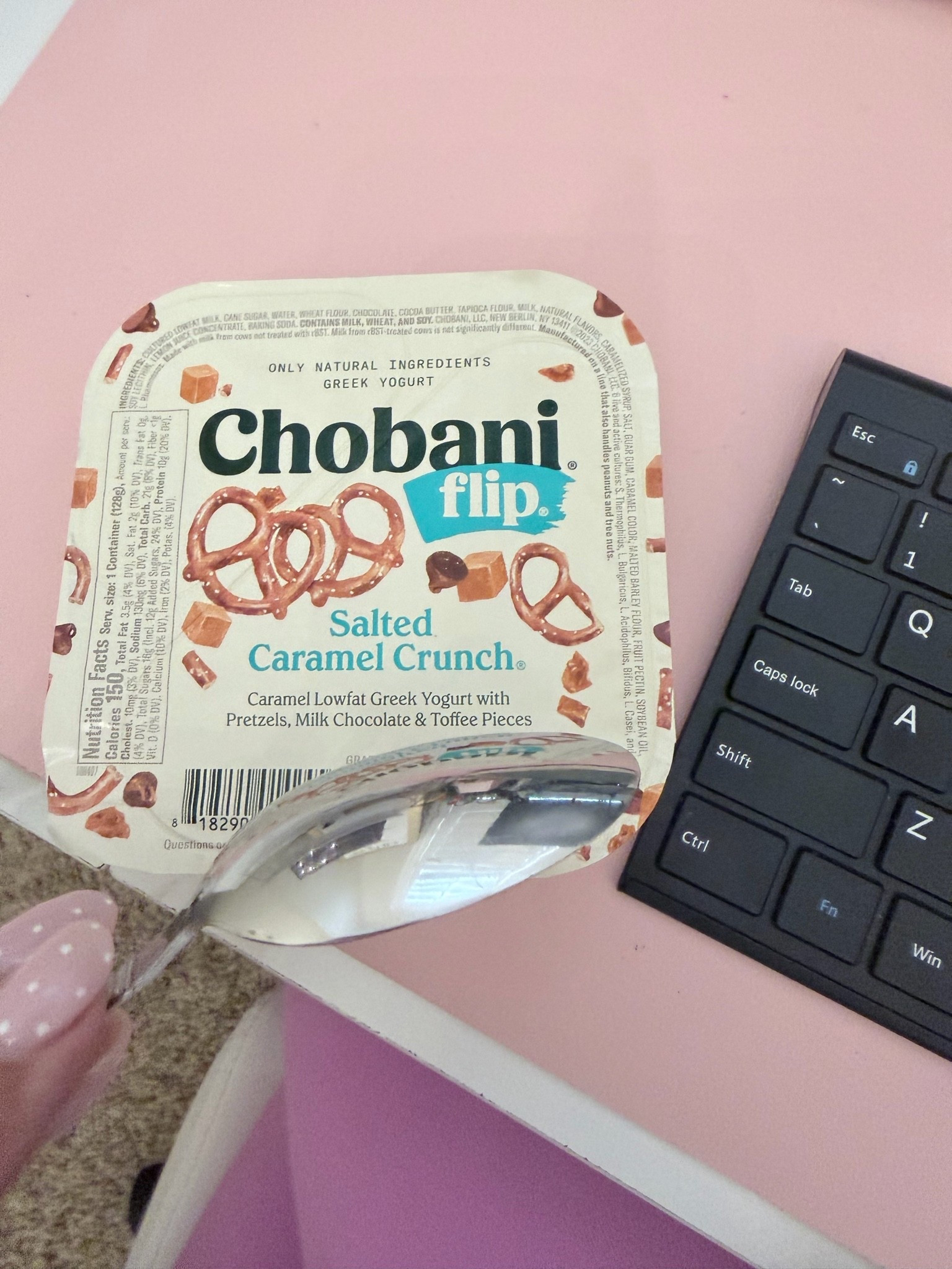FAVORITE SNACKS OR TREATS!