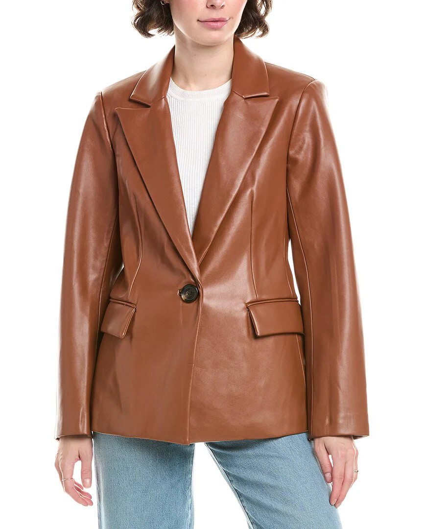 Sam Edelman Cutaway Blazer | Shop Simon