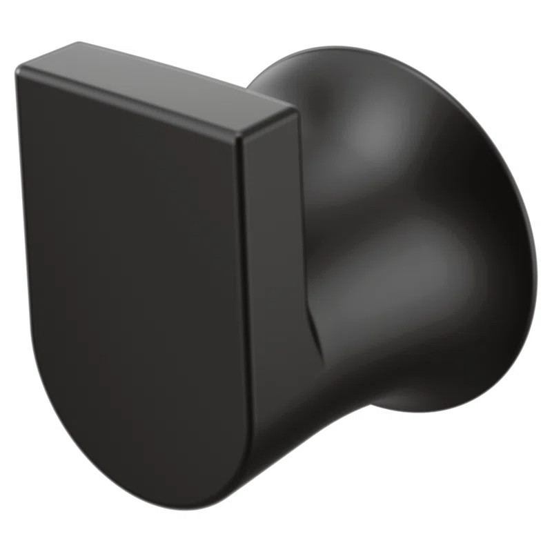 BH3803BL Genta Wall Mounted Single Robe Hook | Wayfair North America