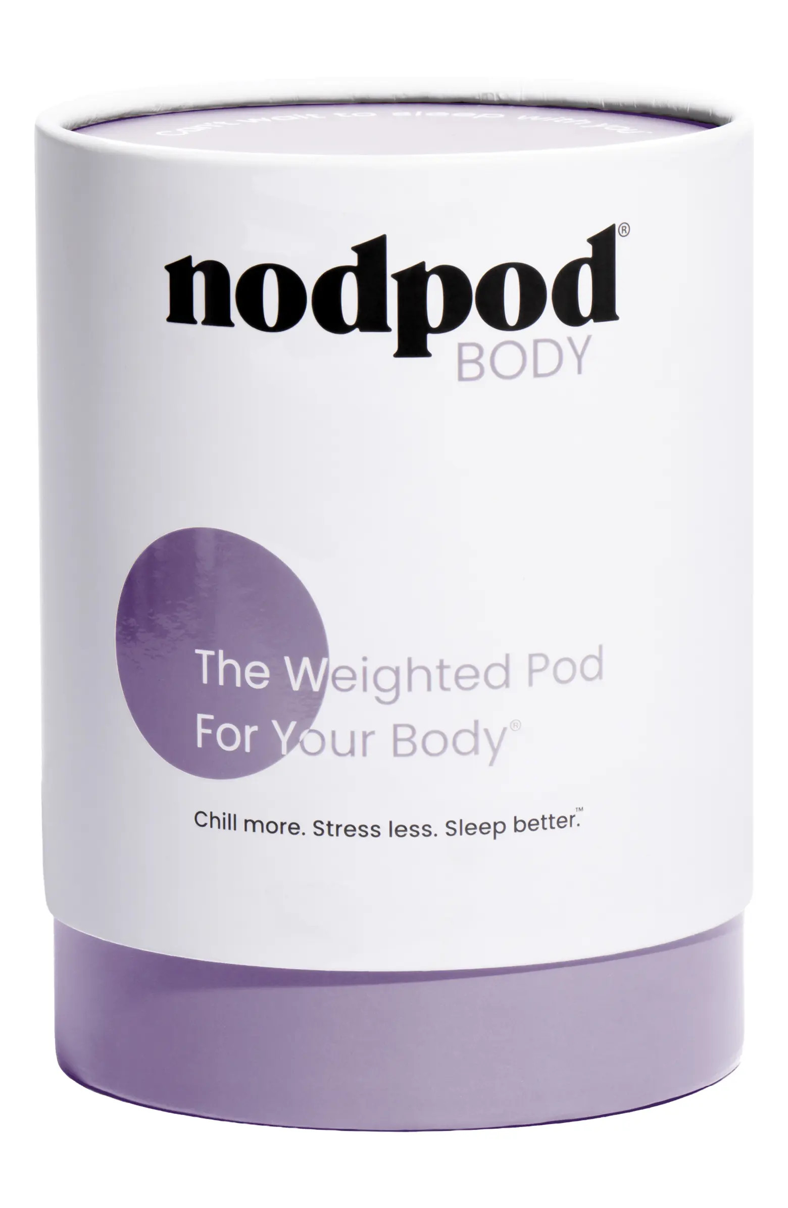 BODY® Weighted Body Pod | Nordstrom