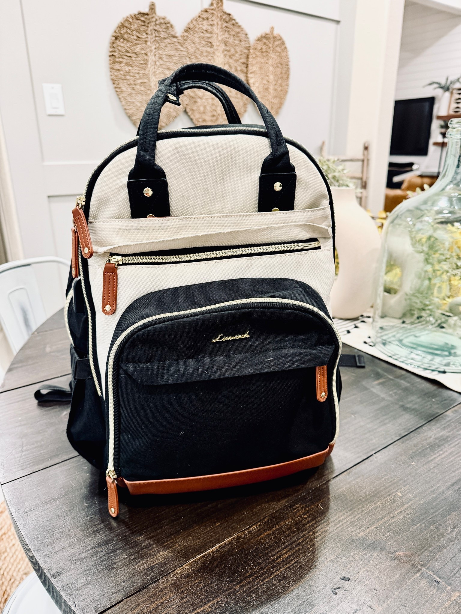 My favorite backpack for work and travel is on sale for less than $20! It has so many pockets and carries a ton of stuff!

Back to school
Amazon back to school
Amazon backpack

#LTKFindsUnder50 #LTKWorkwear #LTKSaleAlert