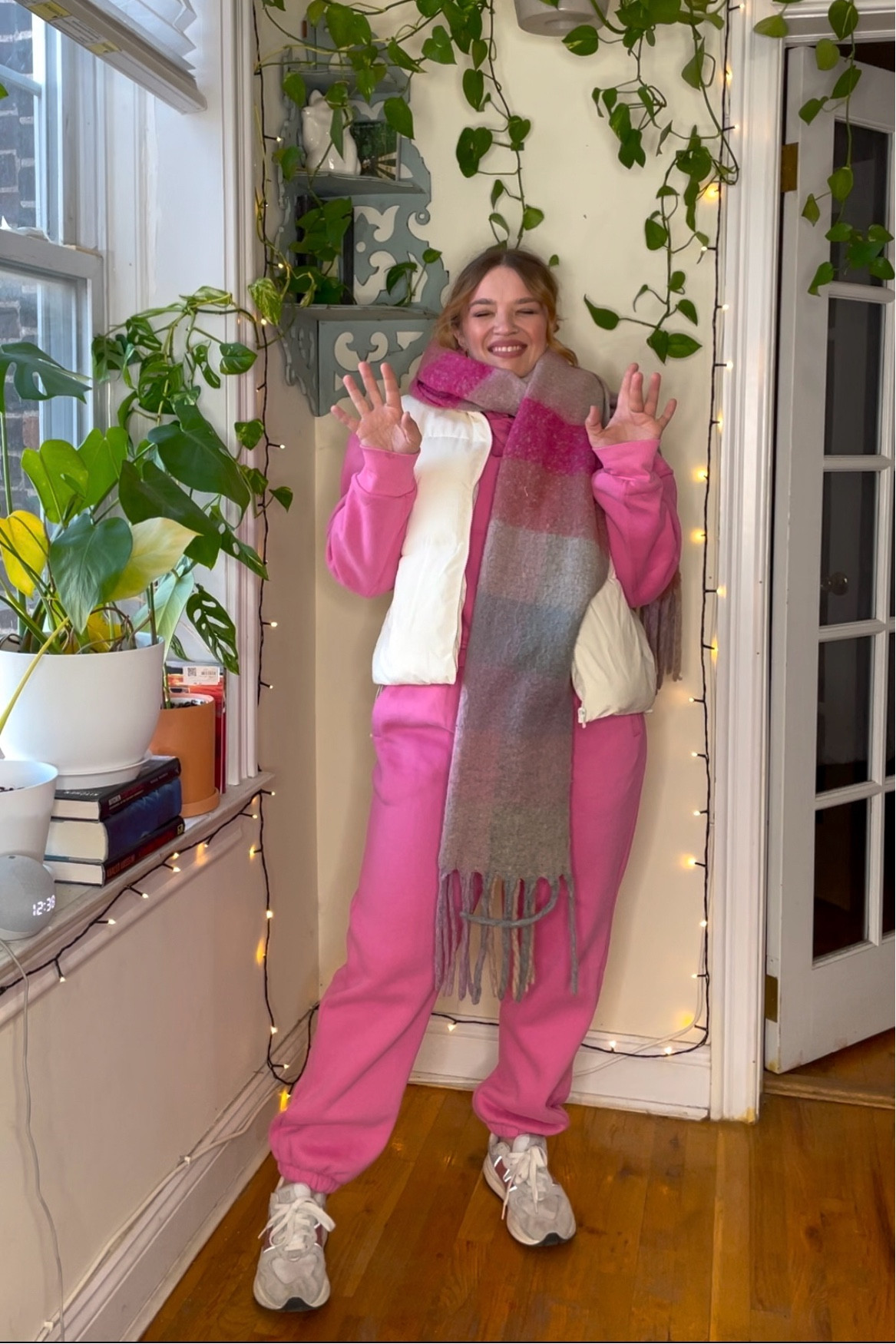 Curvy midsize pink set 

#LTKActive #LTKHoliday #LTKSaleAlert