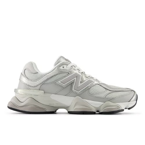 New Balance Unisex 9060 Sneakers - Grey (Size 10.5) | New Balance Athletics, Inc.