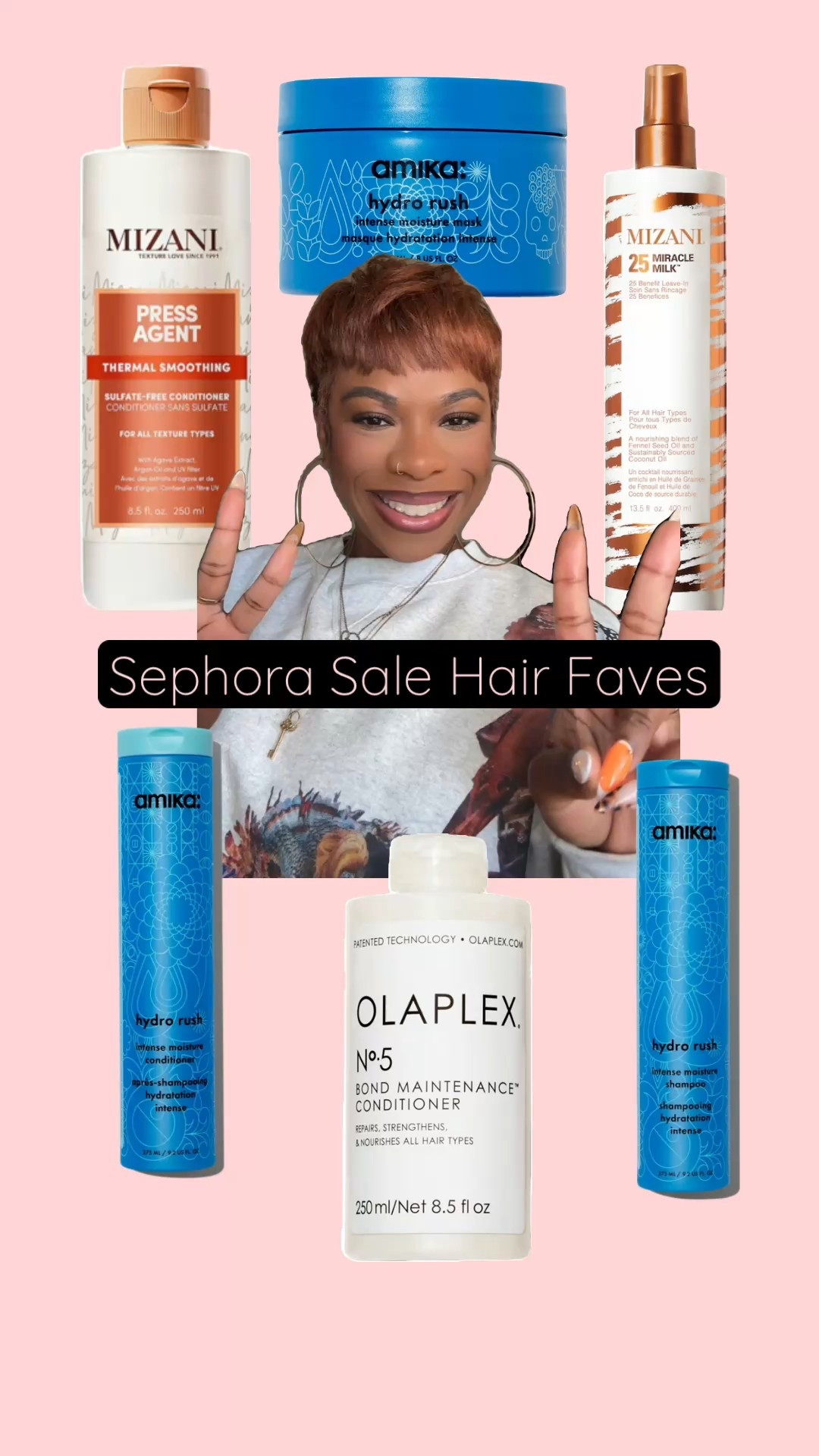 Some of the products that keep my double processed hair healthy are available at the Sephora sale! Rouge members can shop the sale from 10/31-11/10, other Beauty Insiders can shop from 11/3-11/10  

#LTKSaleAlert #LTKFindsUnder50 #LTKBeauty