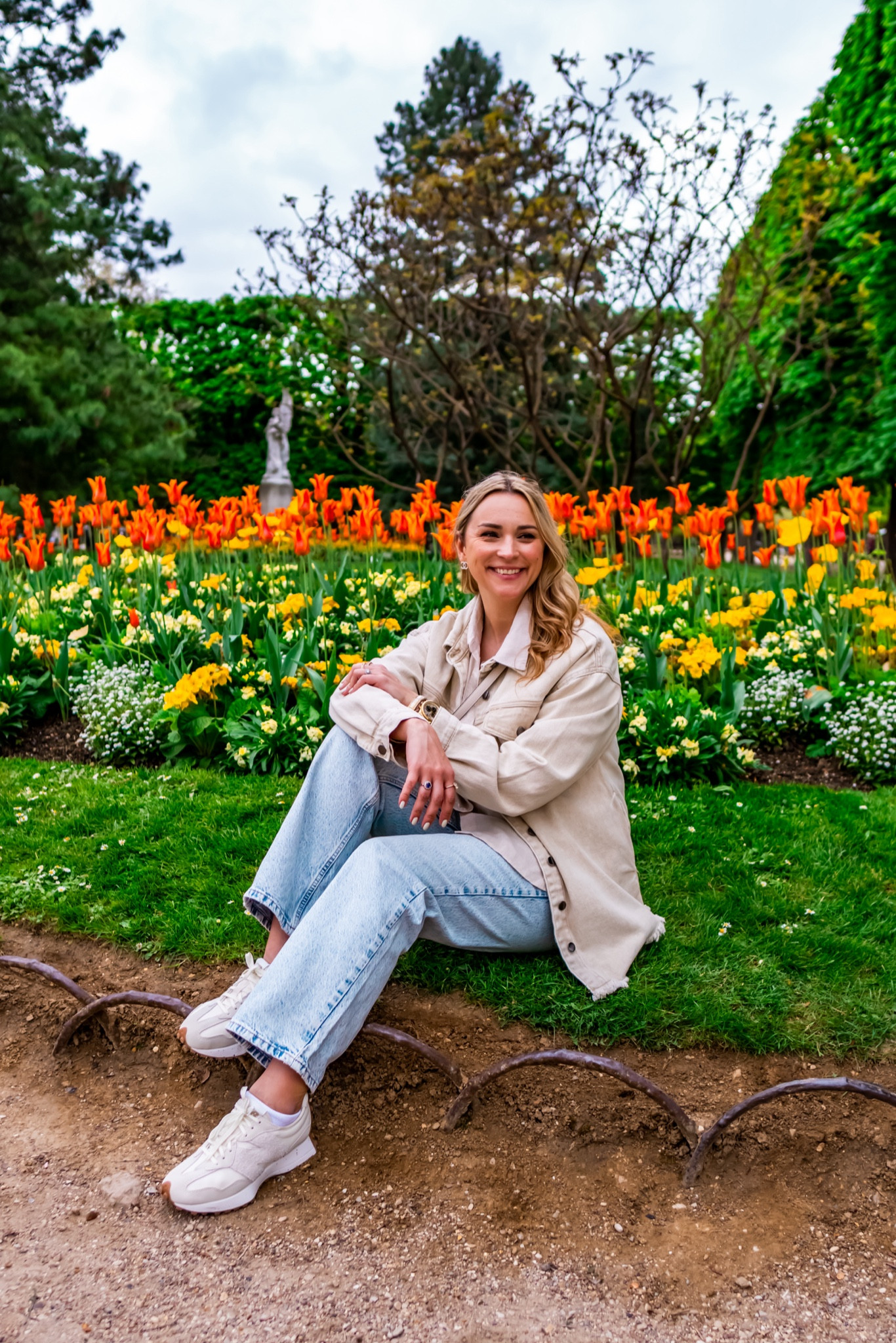 Casual Spring outfit idea  

#LTKfindsunder100 #LTKActive #LTKshoecrush