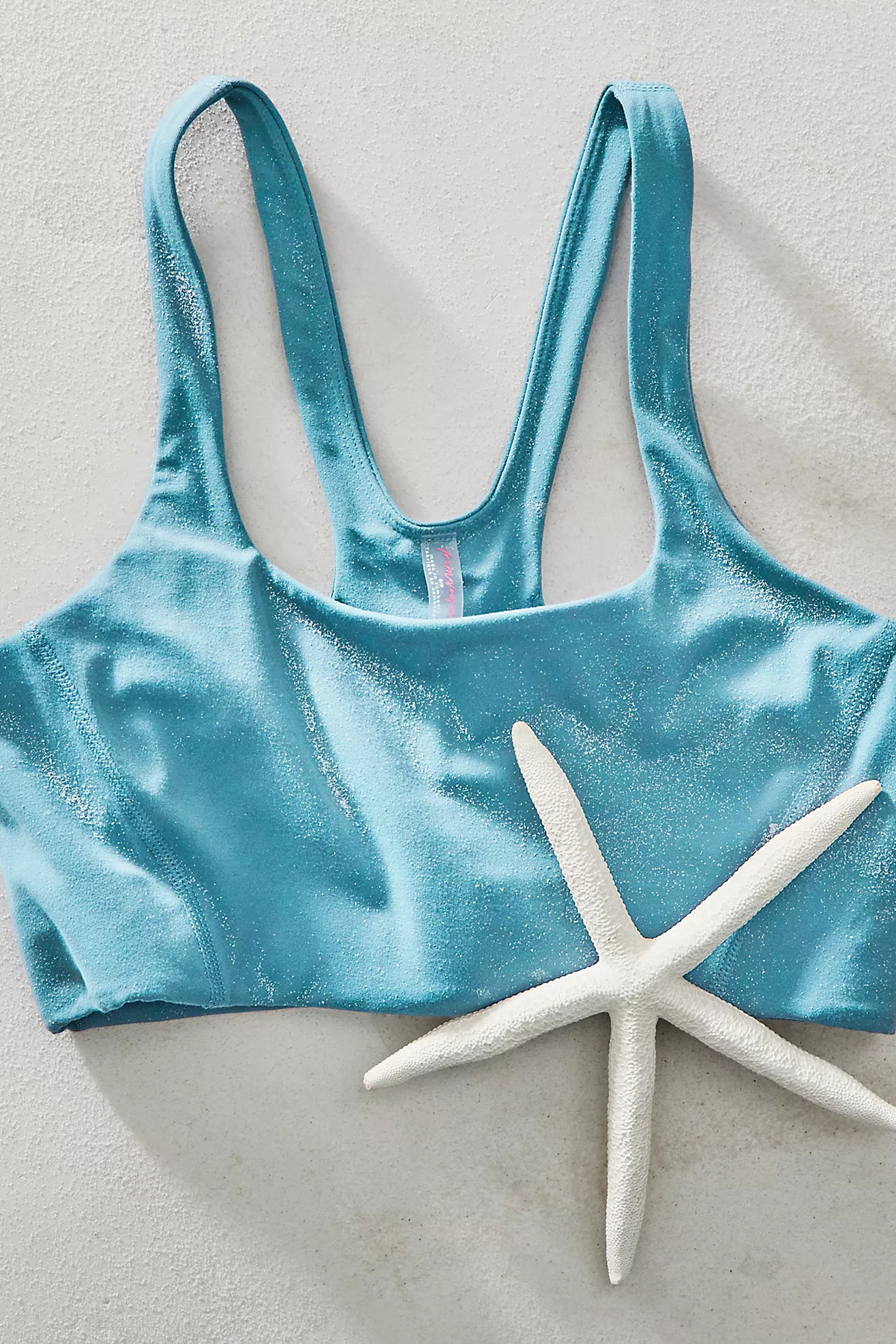 Never Better Square Neck Sports Bra | Free People (Global - UK&FR Excluded)