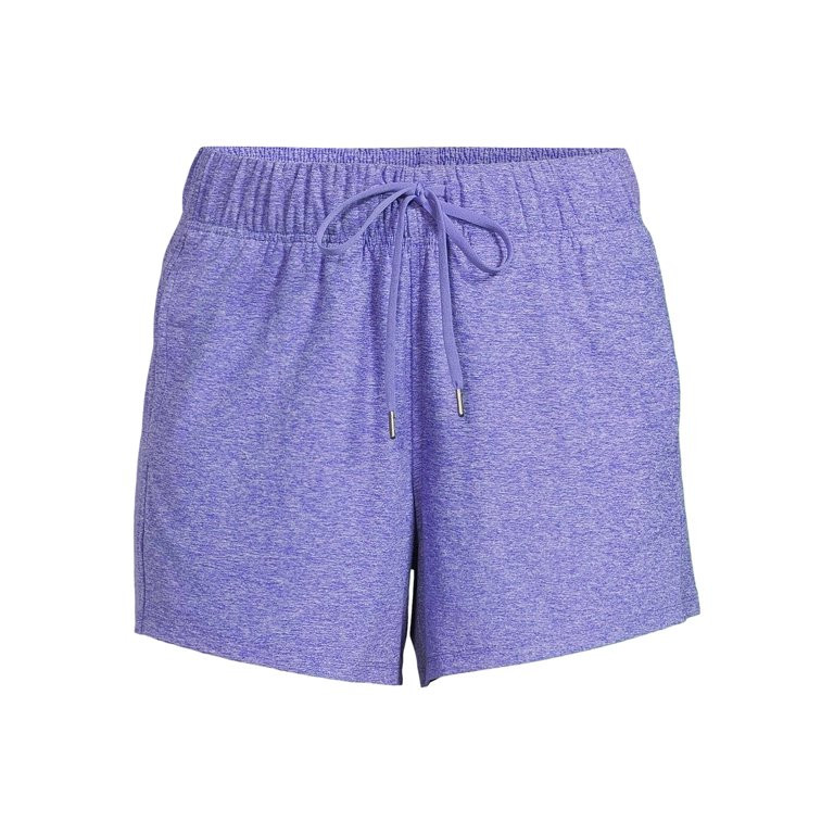 Athletic Works Women's Performance Gym Shorts | Walmart (US)