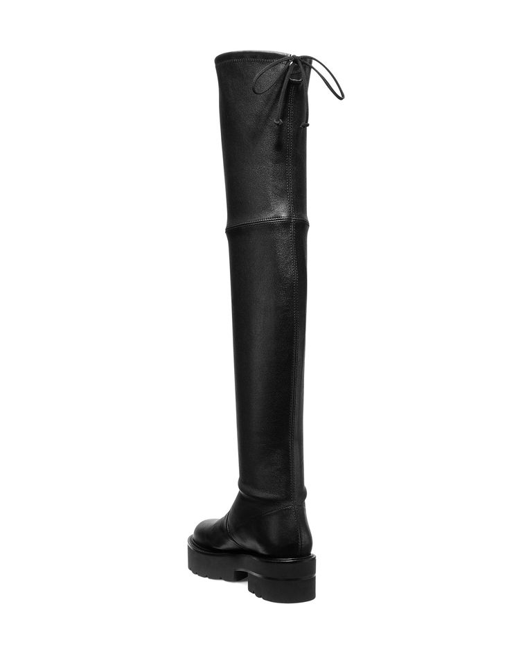 Lowland Ultralift Platform Boot | Stuart Weitzman Outlet