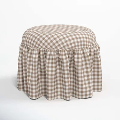 Seri Upholstered Ottoman | Wayfair North America