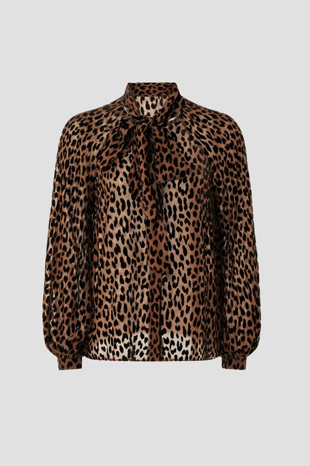 Modern Leopard Shirt | Rent the Runway