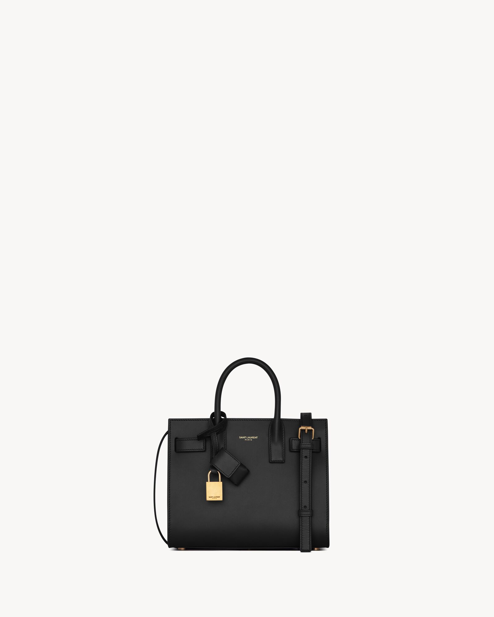 SAC DE JOUR IN SMOOTH LEATHER - NANO | Saint Laurent Inc. (Global)