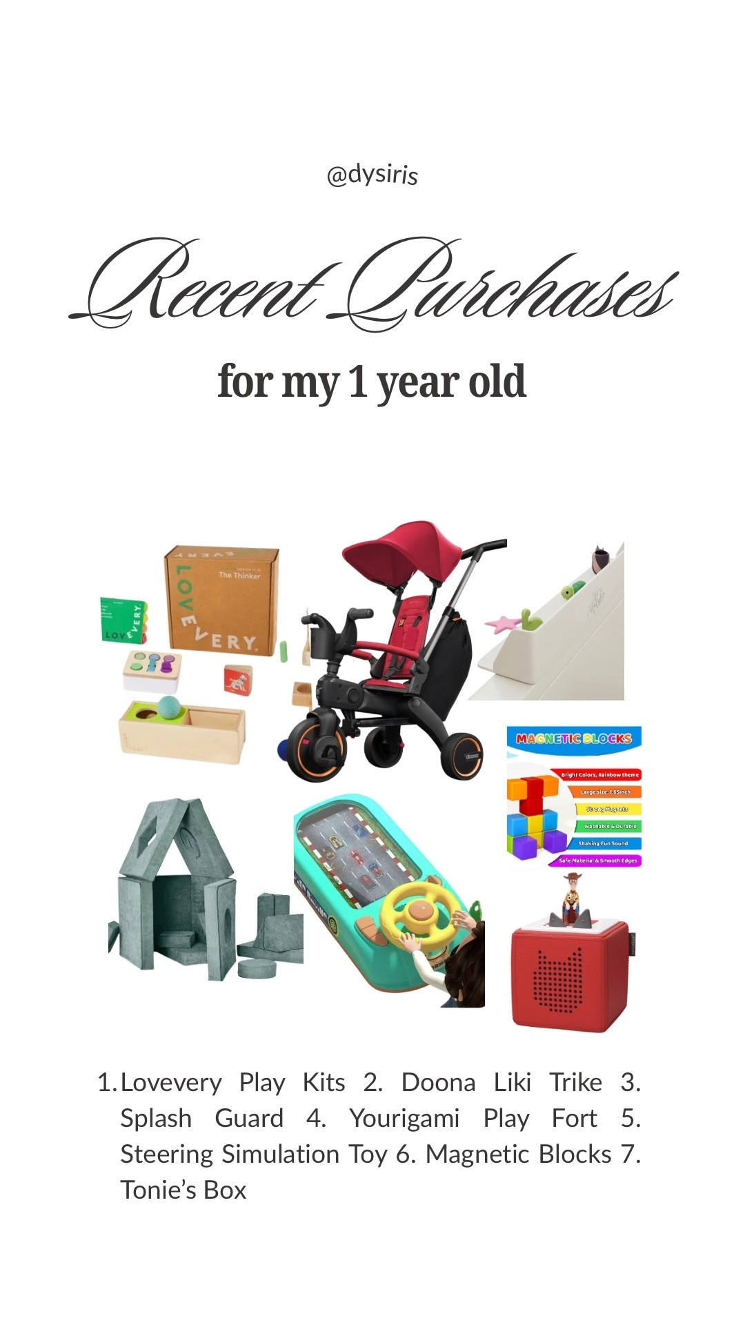 OT-approved toys and gadgets for your little one.

#LTKKids #LTKBaby #LTKGiftGuide