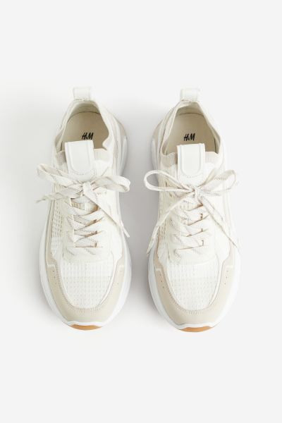 Fully-fashioned Sneakers | H&M (US + CA)