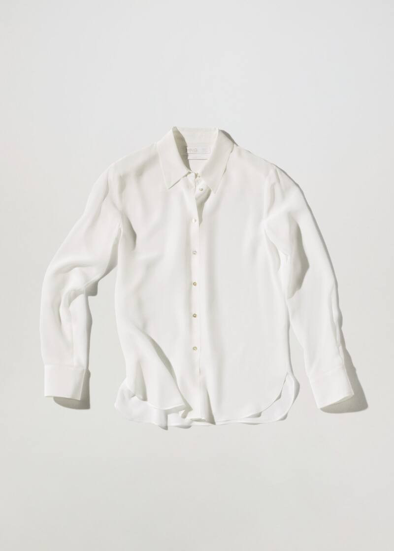 Search: White button down (133) | Mango USA | MANGO (US)